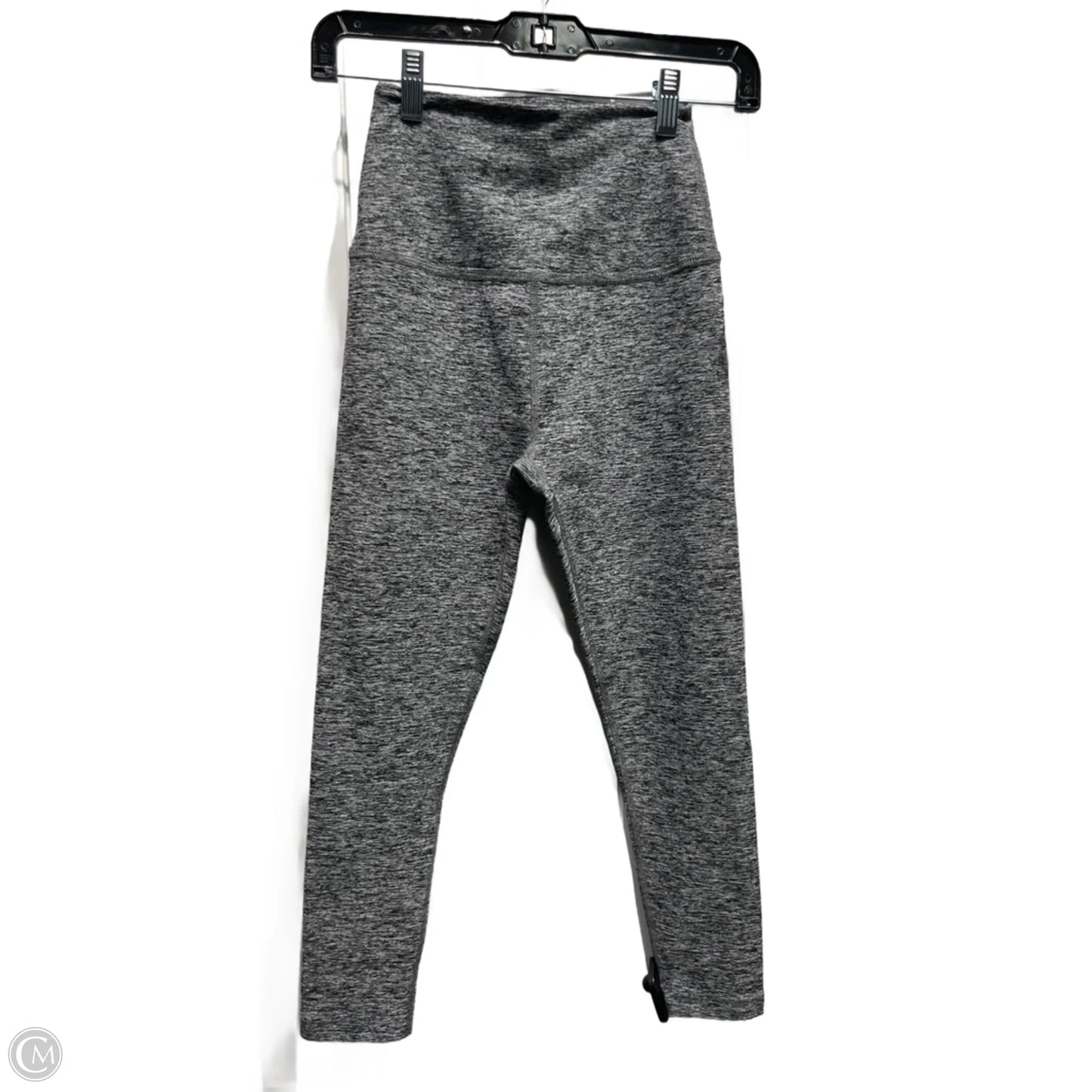 Athletic Capris By Beyond Yoga In Grey, Size: S