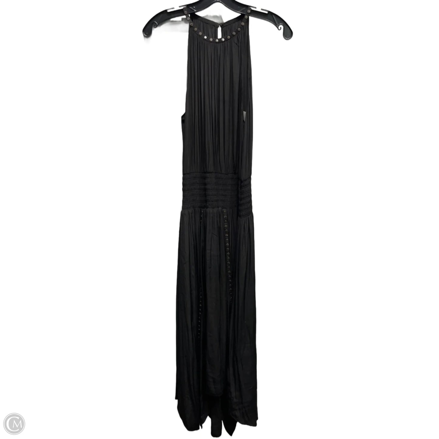 Dress Casual Midi By Ramy Brook In Black, Size: M