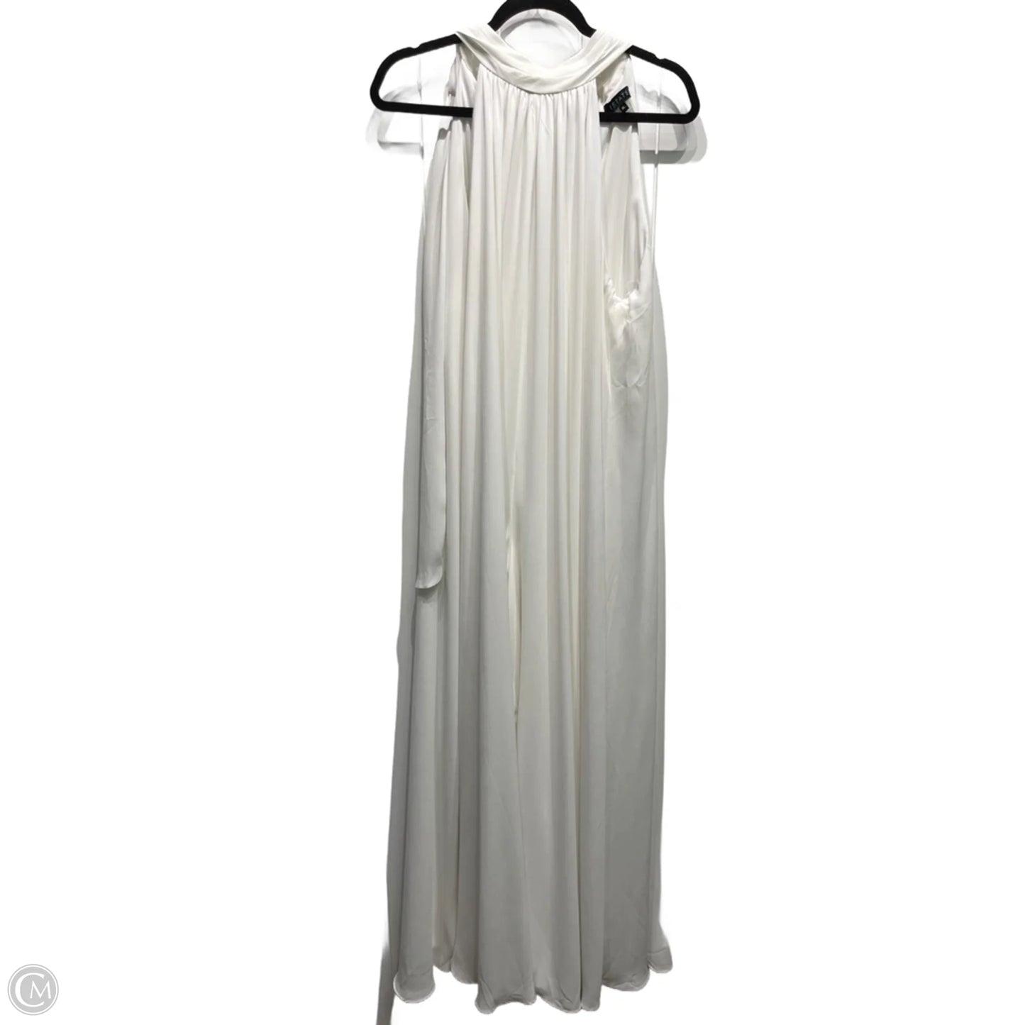 Jumpsuit By 1.state In White, Size: Xl