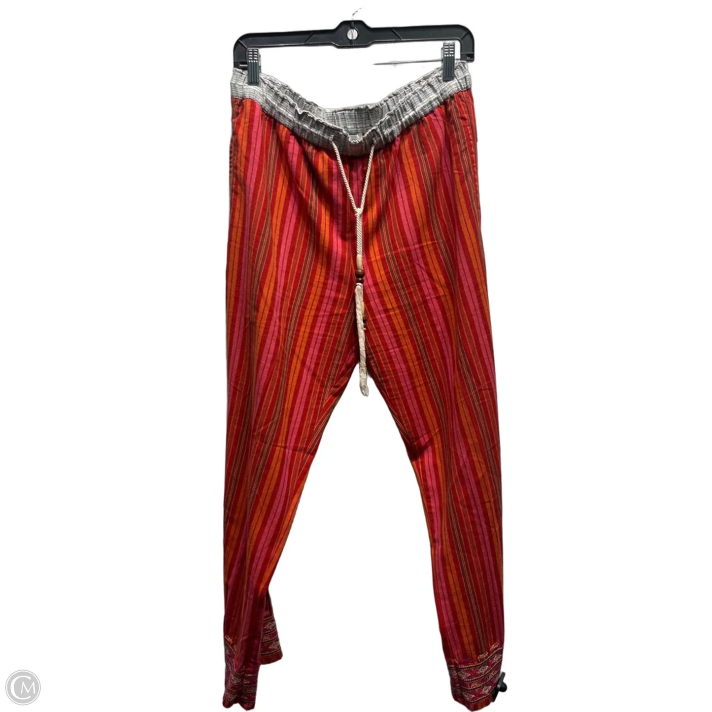 Pants Other By Sundance In Orange & Red, Size: S
