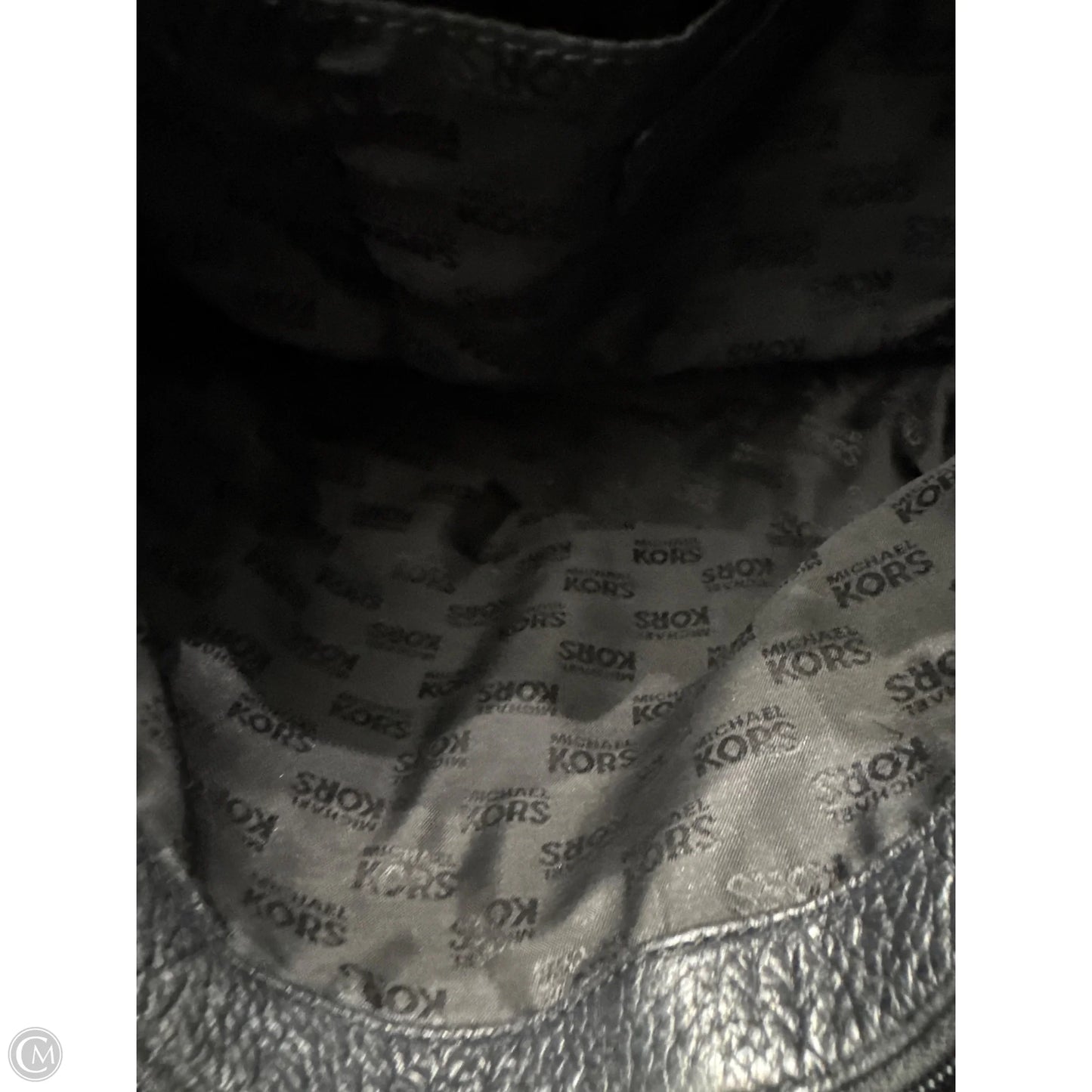 Handbag Designer By Michael Kors, Size: Medium