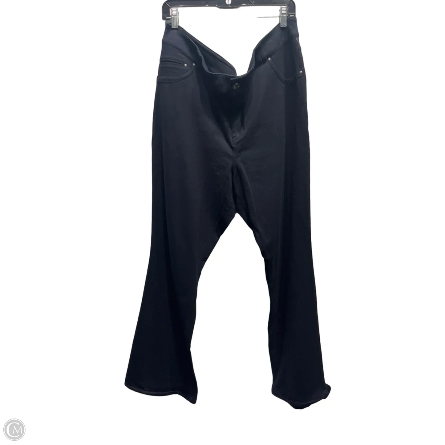 Pants Other By Lane Bryant In Black, Size: 22