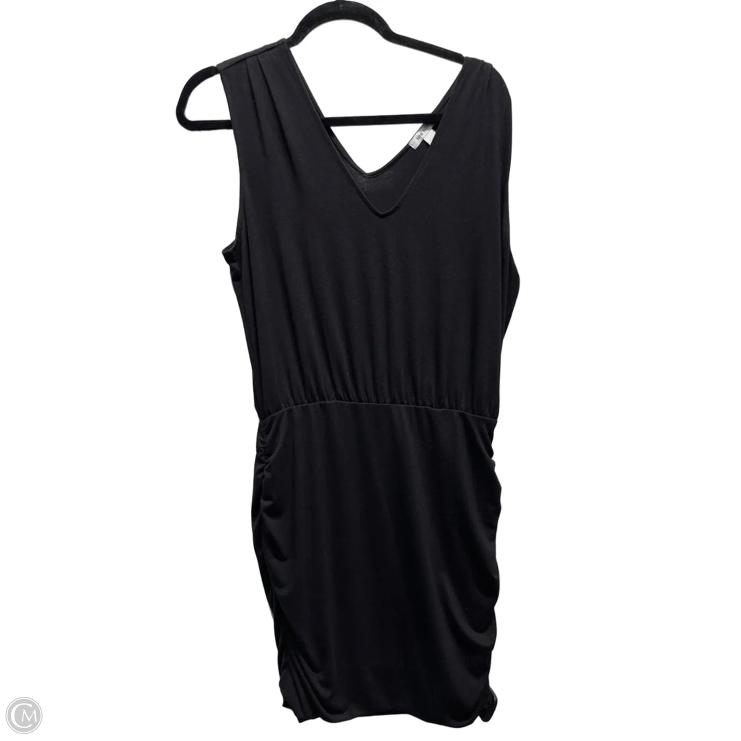 Dress Casual Short By Nine West Apparel In Black, Size: L