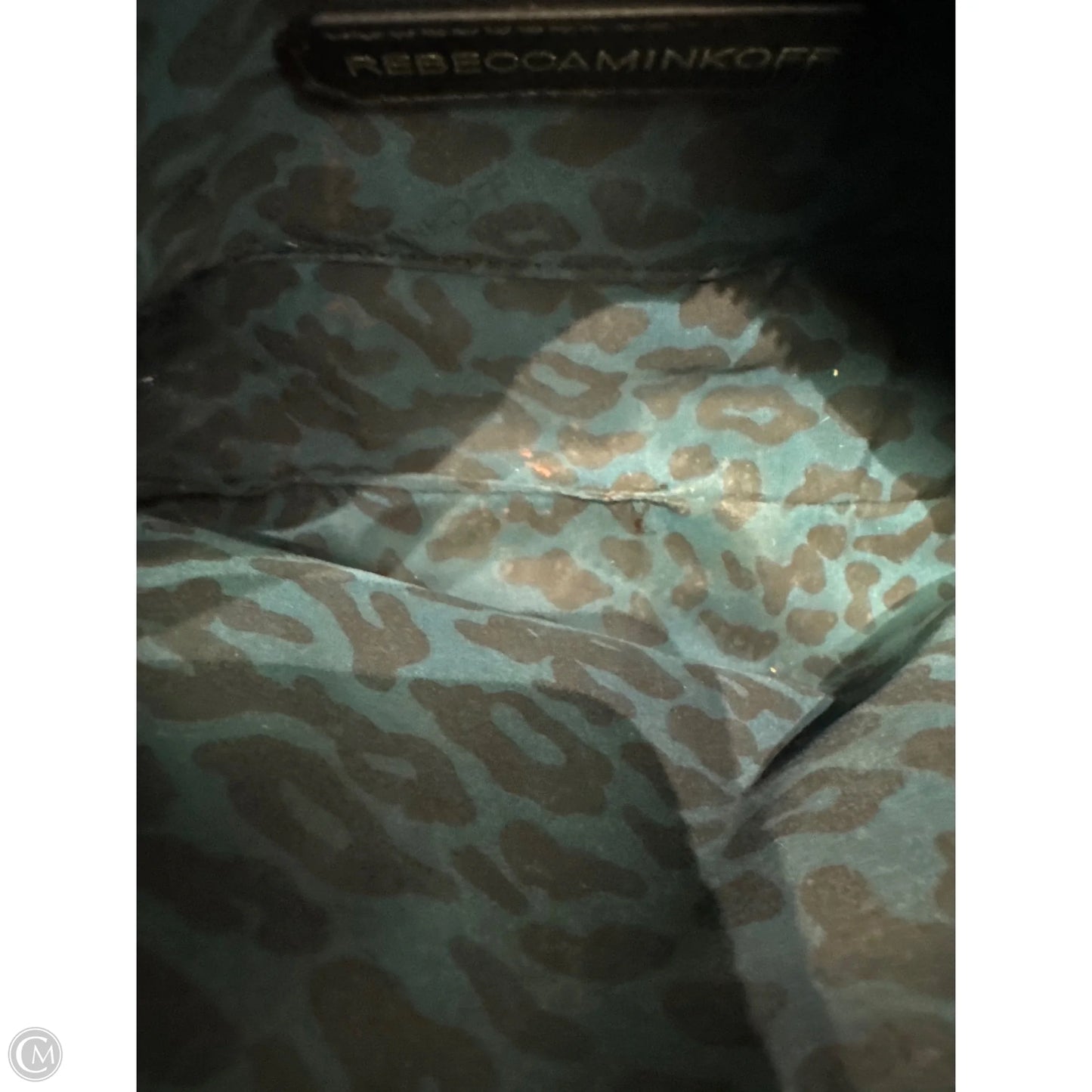 Crossbody Designer By Rebecca Minkoff, Size: Small