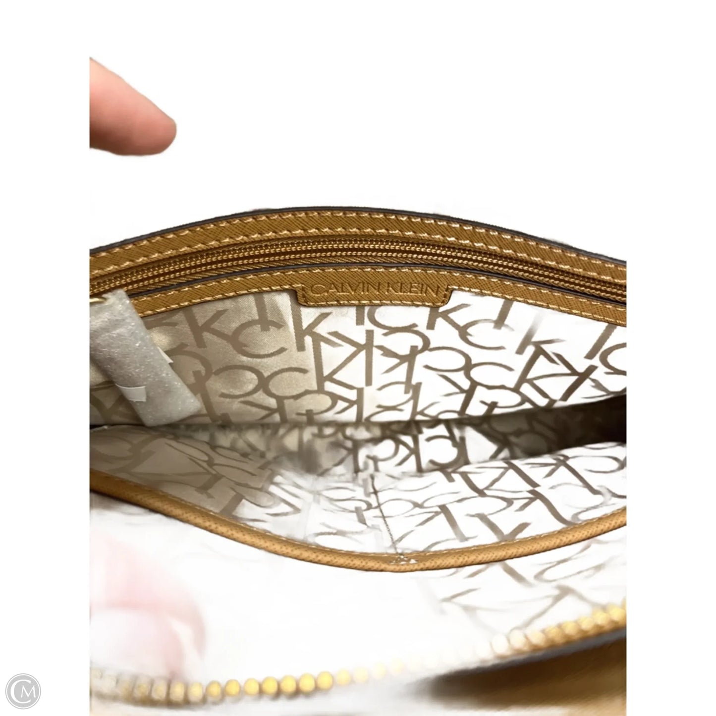 Handbag By Calvin Klein, Size: Medium