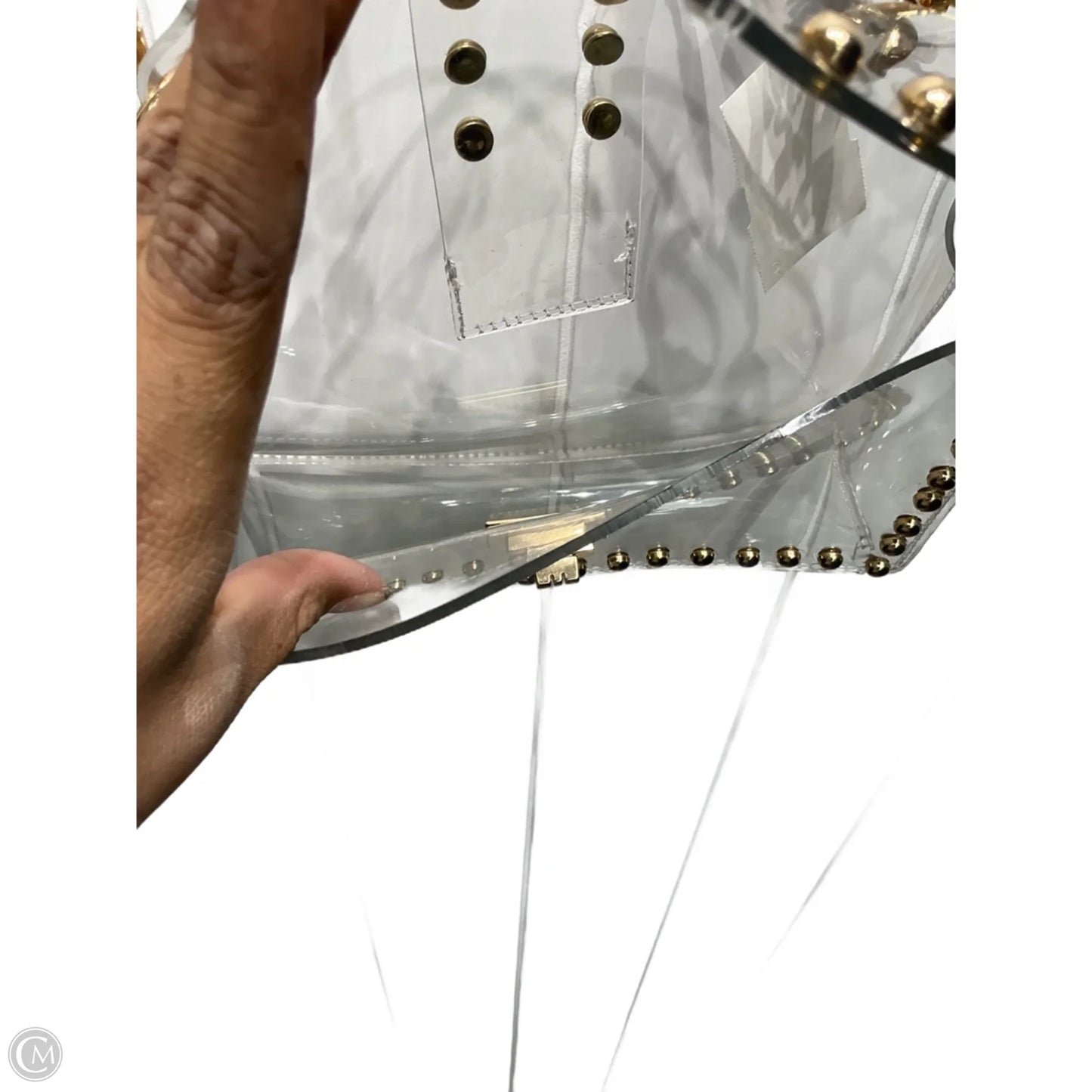 Crossbody By Clothes Mentor, Size: Medium