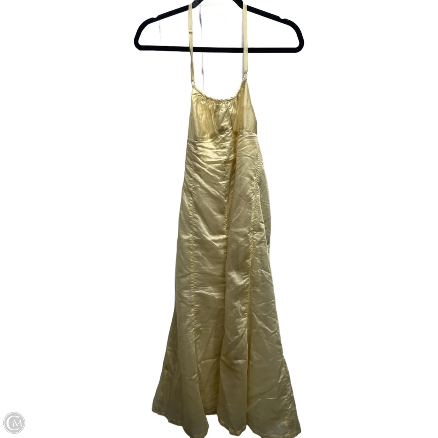 Dress Casual Short By belle In Tan, Size: S