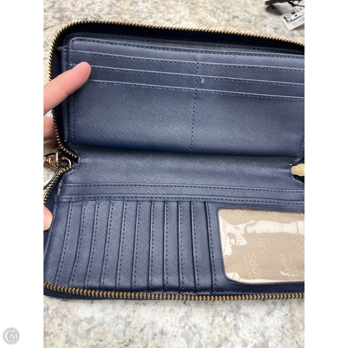 Wristlet Designer By Michael Kors, Size: Large