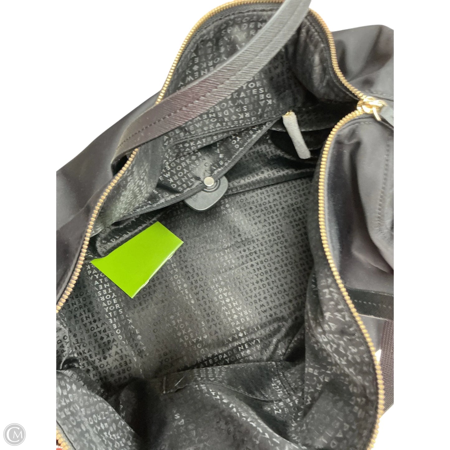 Duffle And Weekender Designer By Kate Spade, Size: Large