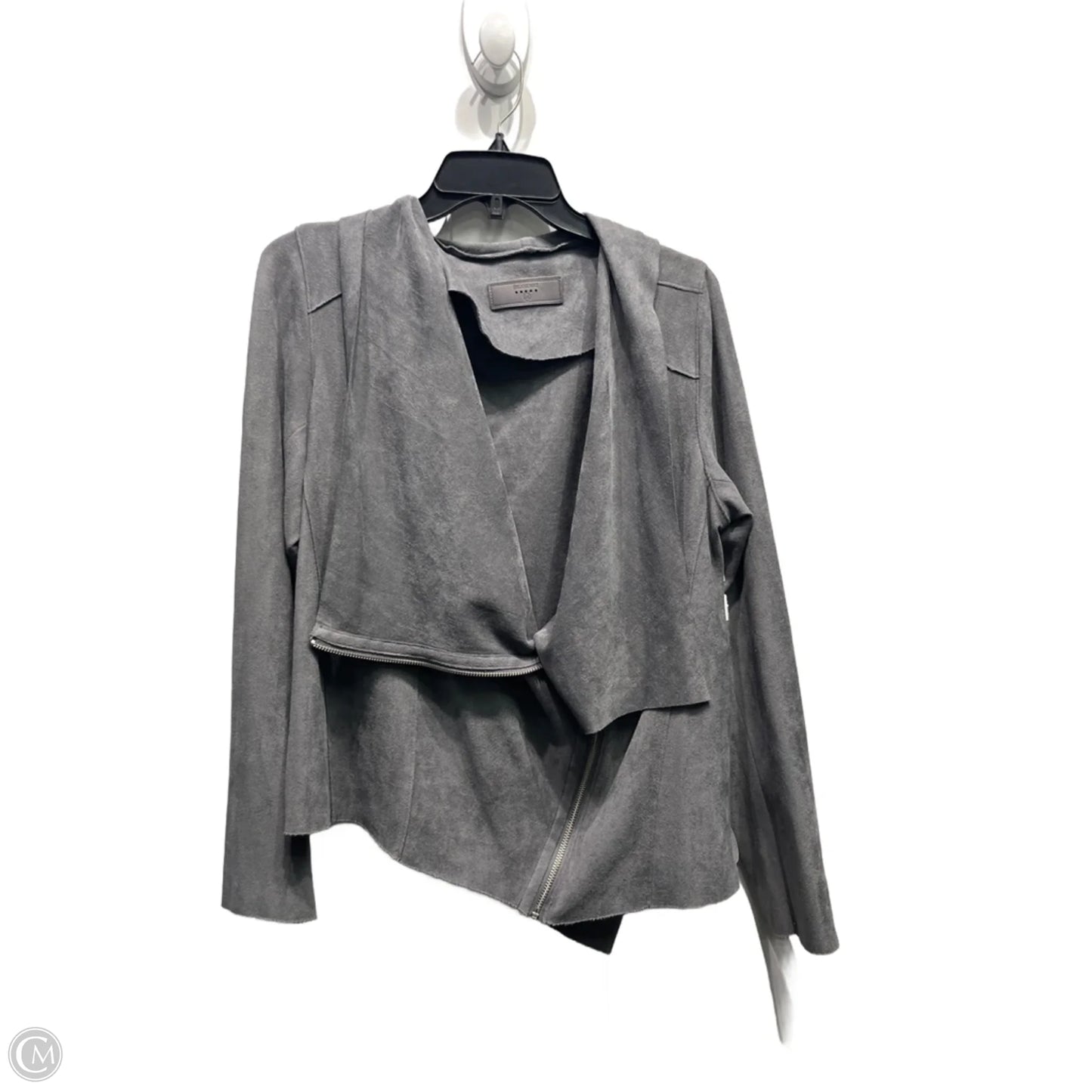 Jacket Other By Blanknyc In Grey, Size: 1x