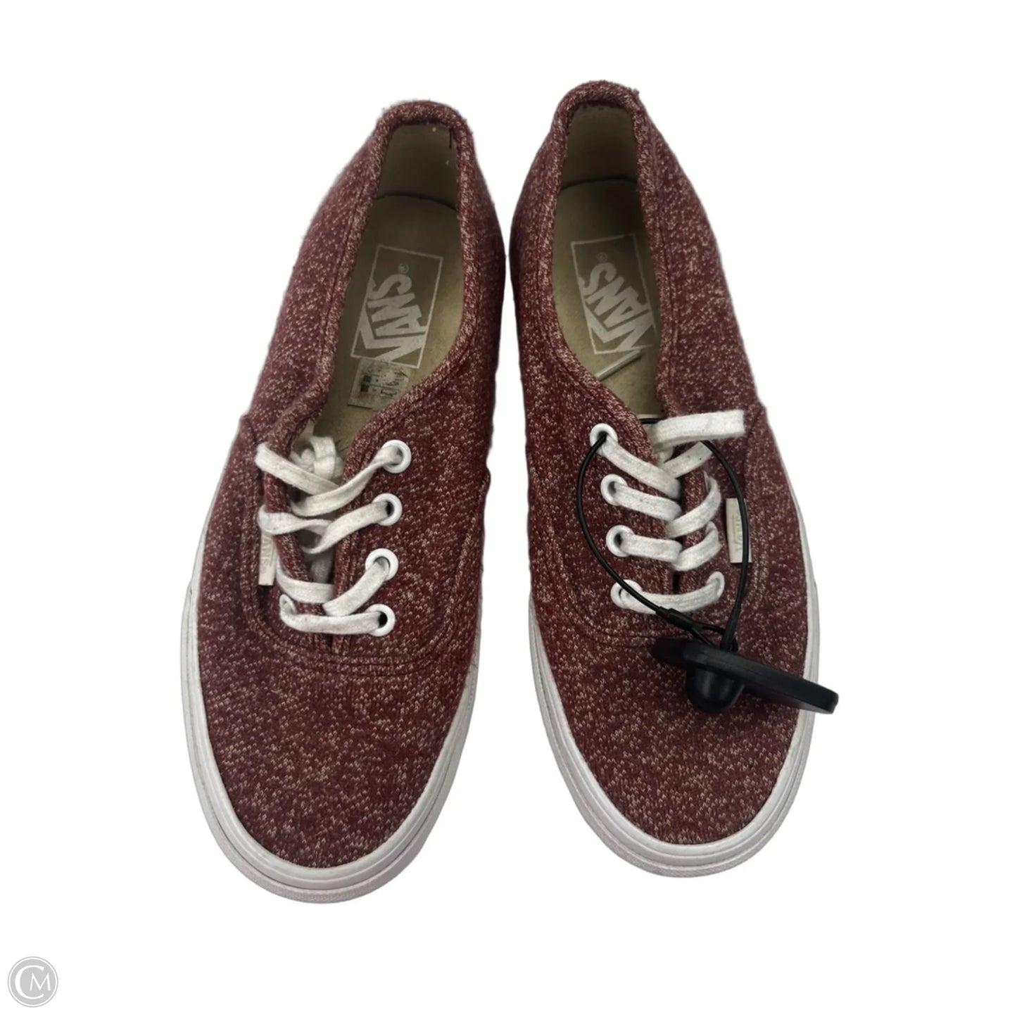Shoes Sneakers By Keds In Red, Size: 7