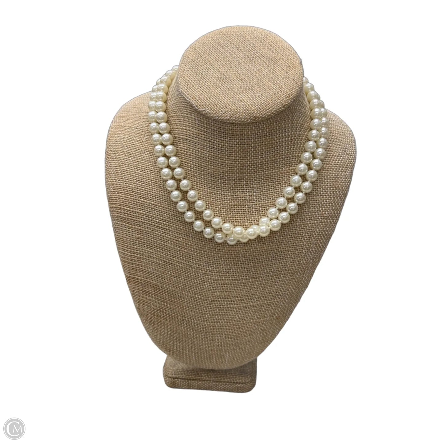 Necklace Layered By Clothes Mentor