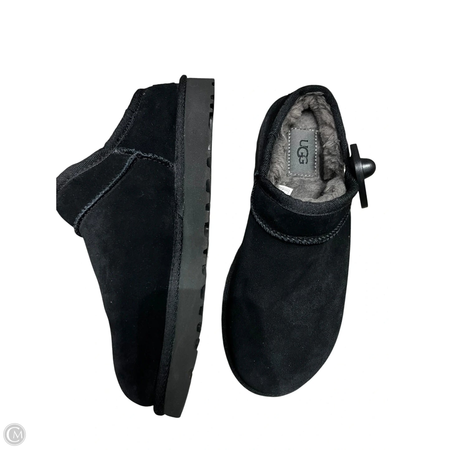 Shoes Designer By Ugg In Black, Size: 7