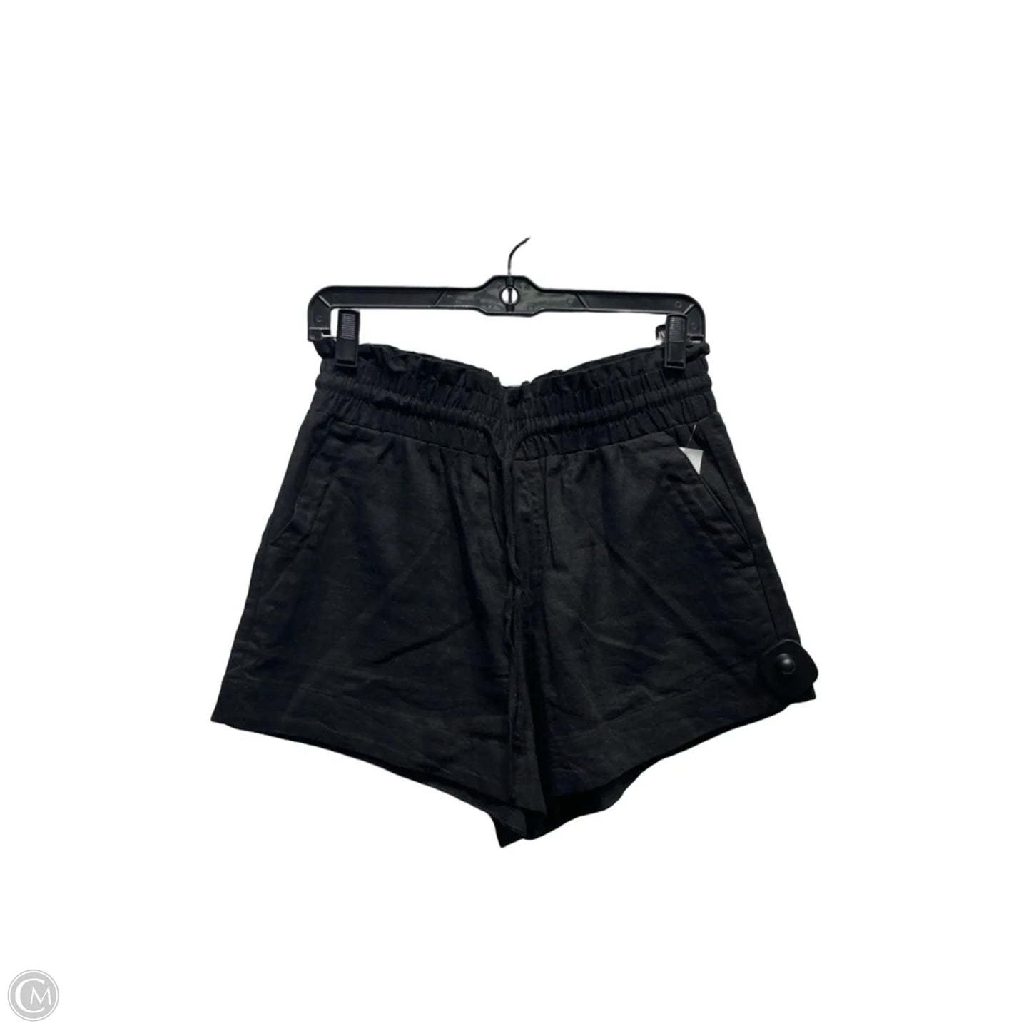 Shorts By A New Day In Black, Size: S