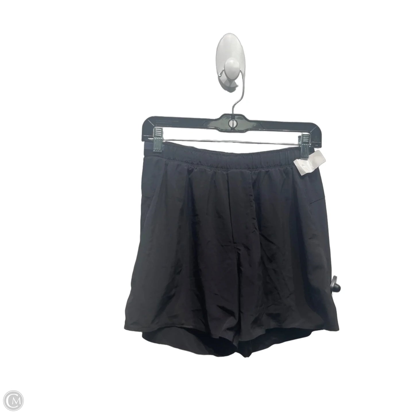 Athletic Shorts By Lululemon In Black, Size: S