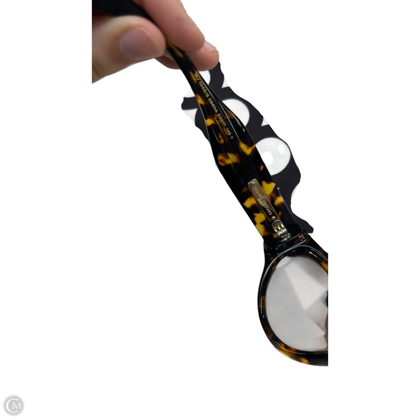 Sunglasses Luxury Designer By Marc Jacobs, Size: