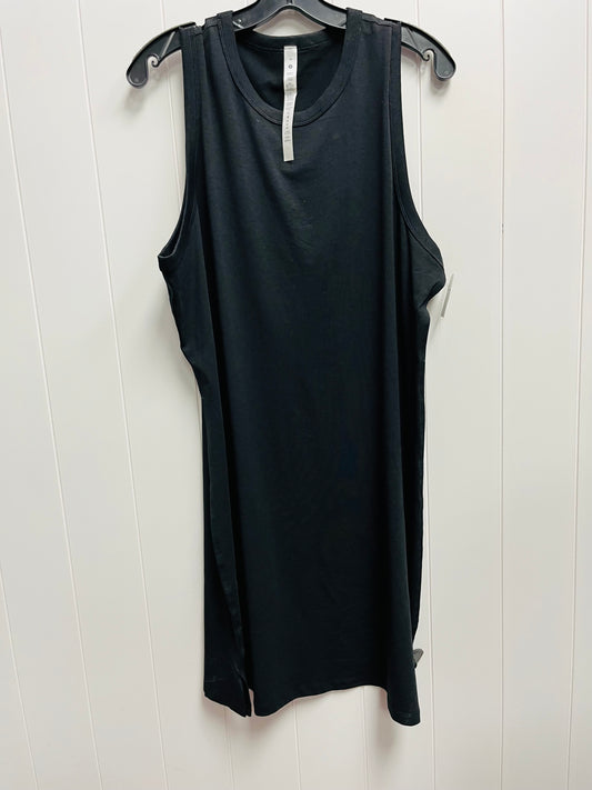 Athletic Dress By Lululemon  Size: 14
