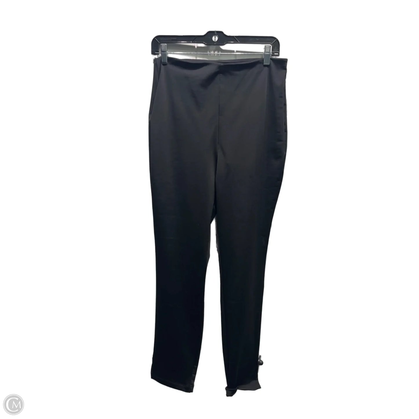 Pants Dress By Express In Black, Size: L