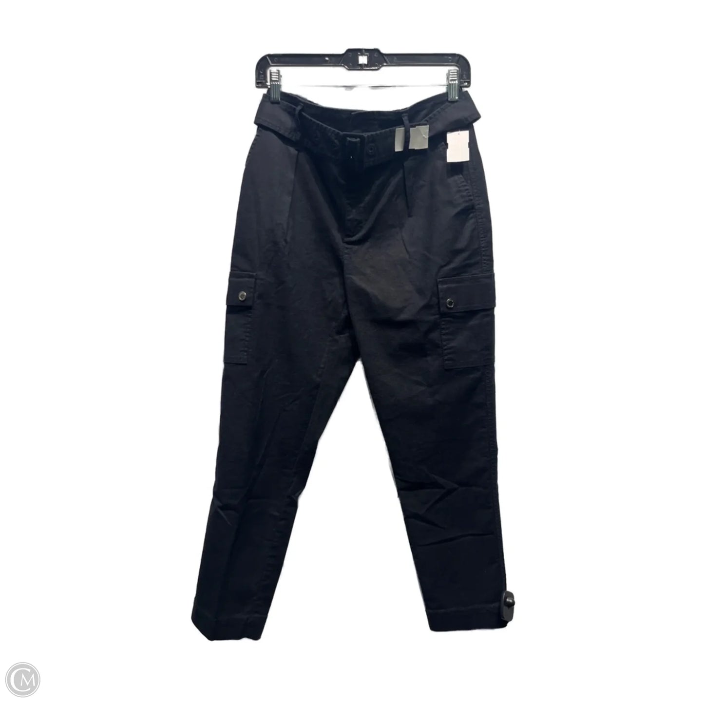Pants Cargo & Utility By White House Black Market In Black, Size: 6