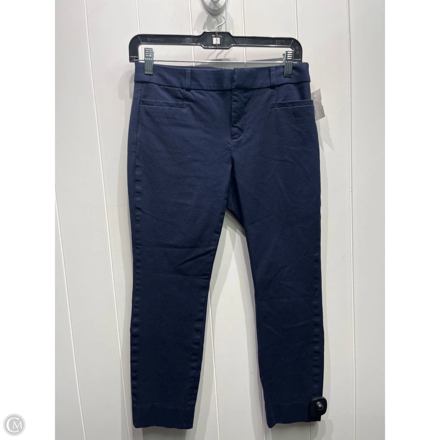Pants Chinos & Khakis By Banana Republic In Navy, Size: 2