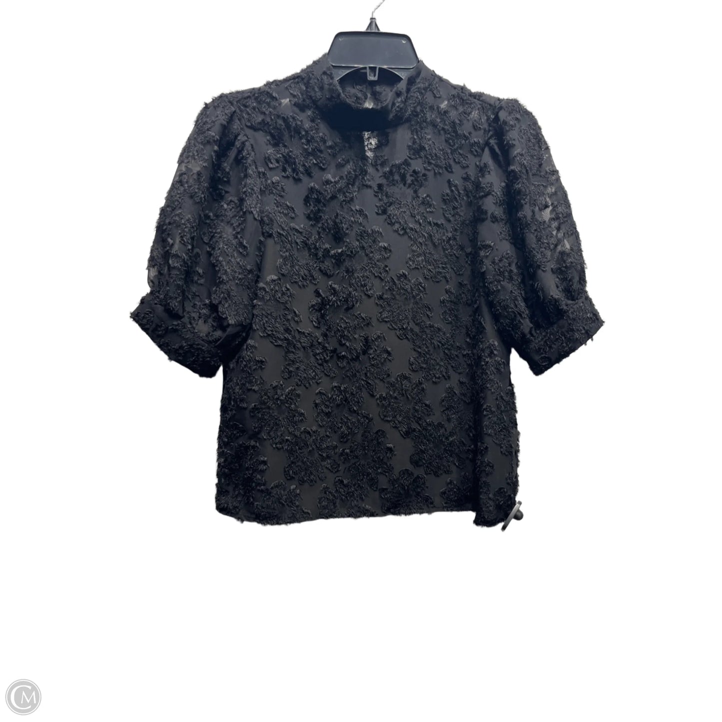Top Short Sleeve By AWARE In Black, Size: Xs