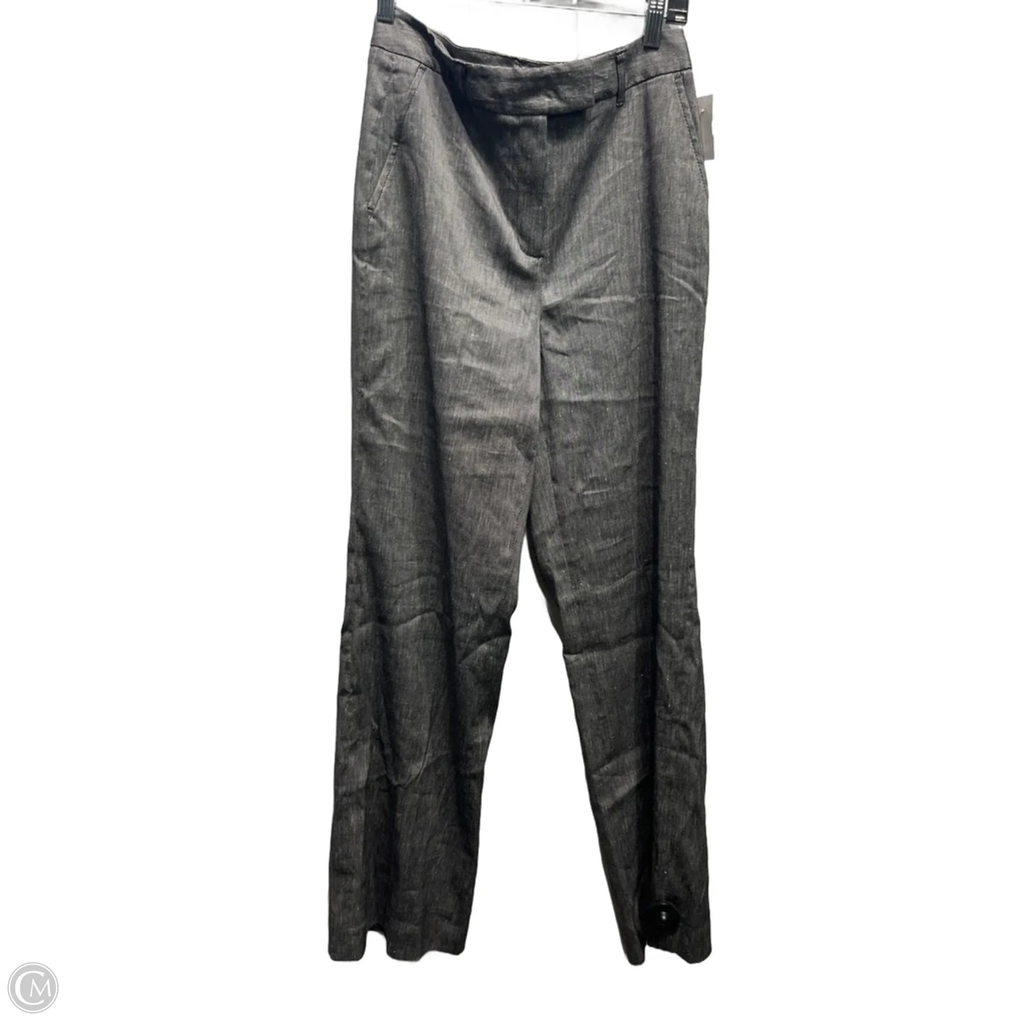 Pants Dress By White House Black Market In Grey, Size: 4