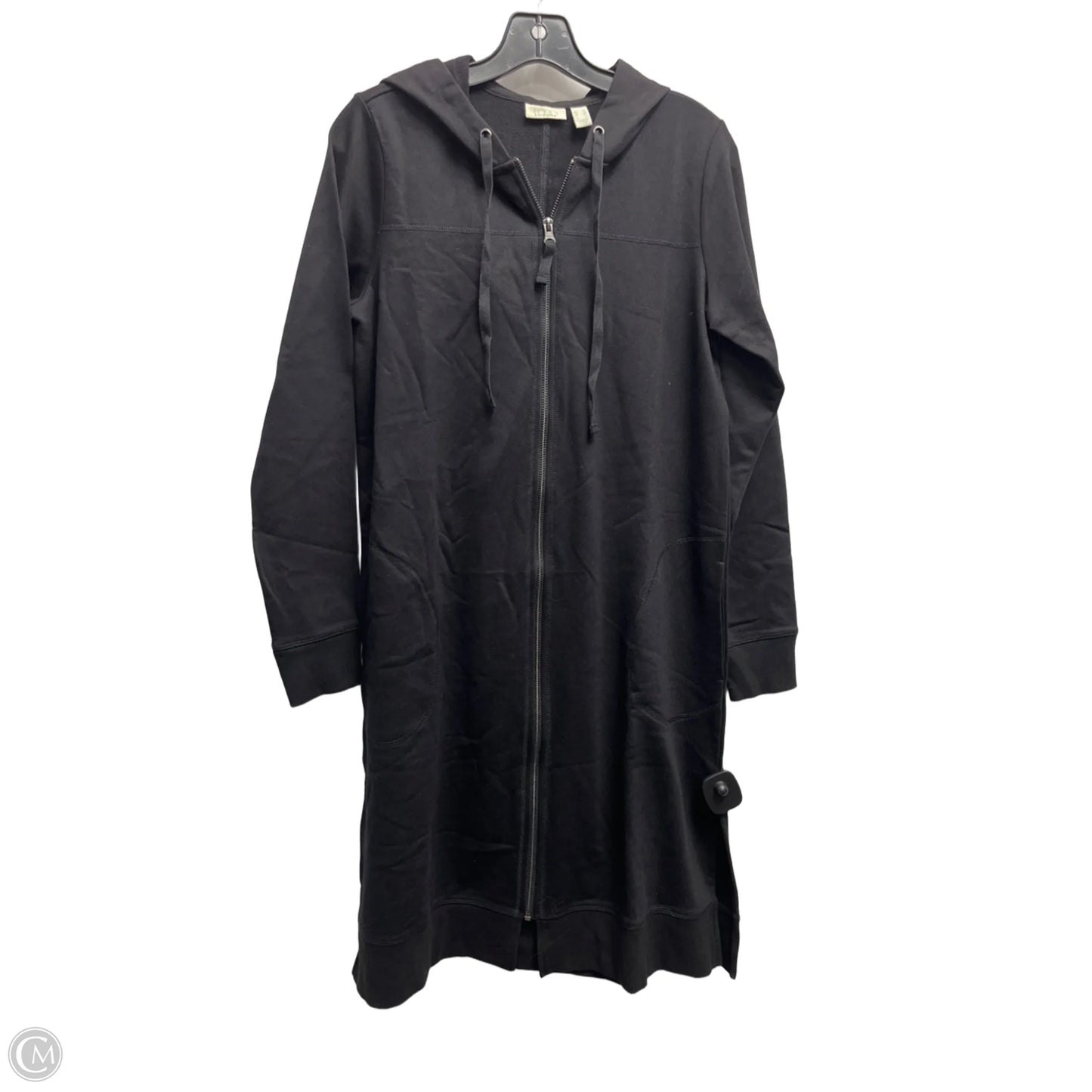 Jacket Other By Logo In Black, Size: Xs