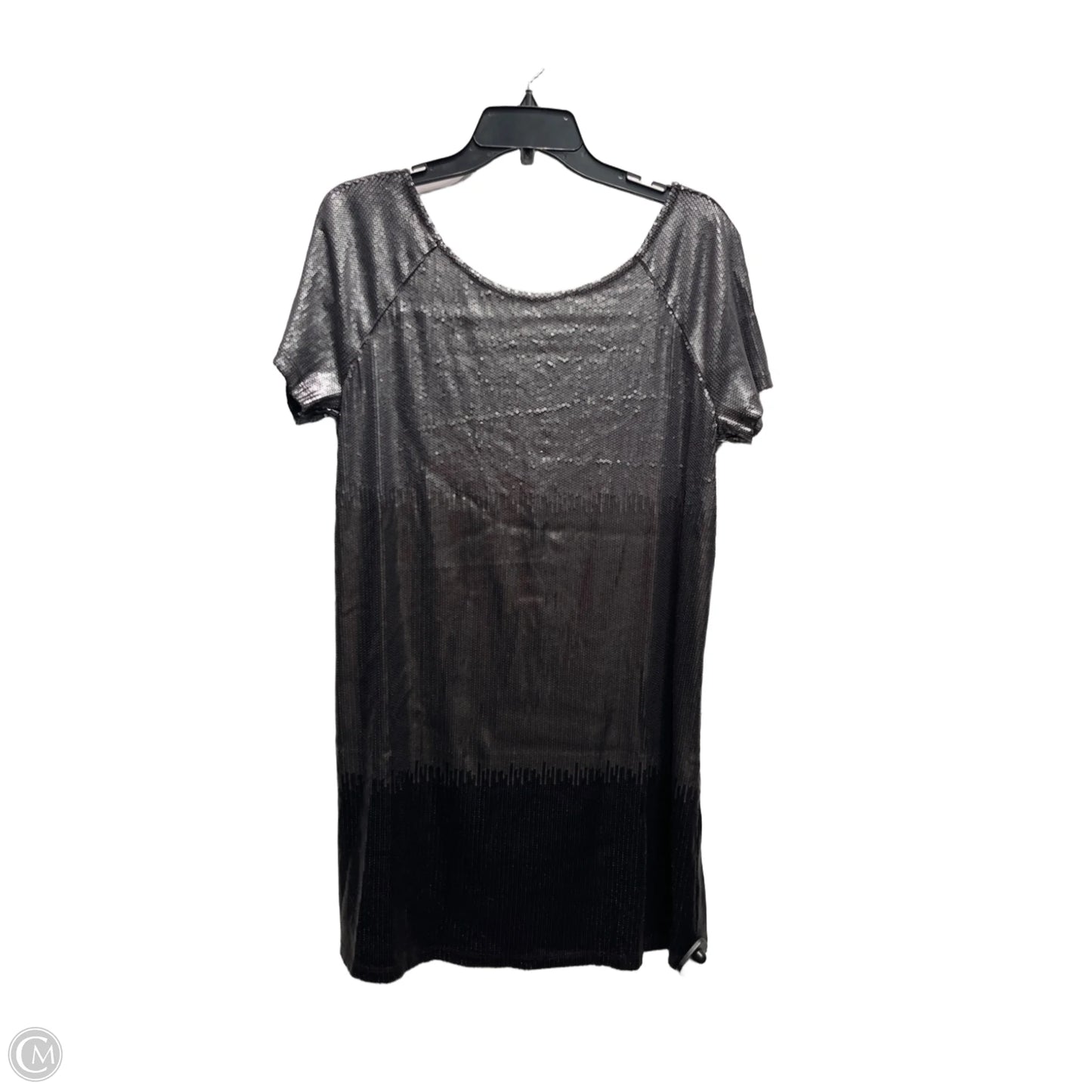 Dress Party Short By Free People In Black & Silver, Size: M