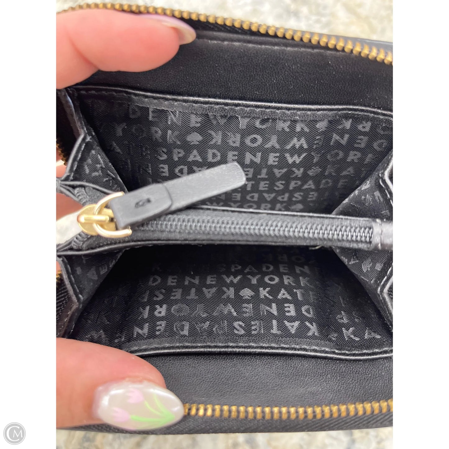 Wallet Designer By Kate Spade, Size: Small