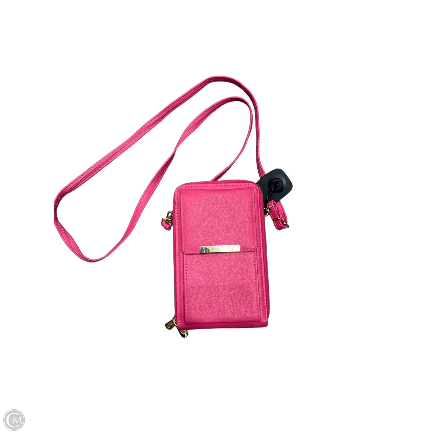 Crossbody By Clothes Mentor, Size: Small
