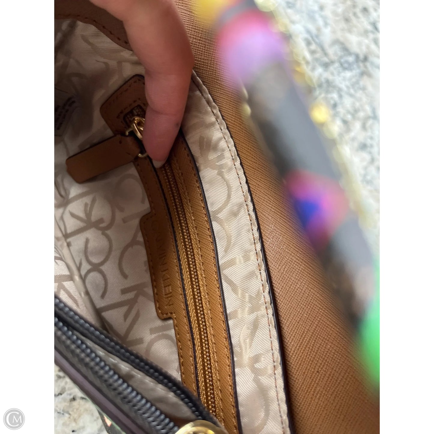 Crossbody By Calvin Klein, Size: Small