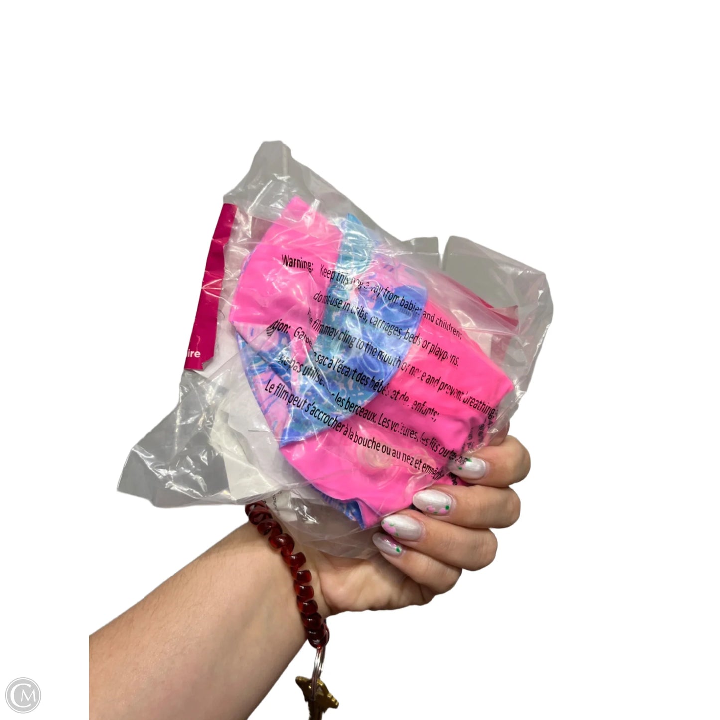 Accessory Designer Label By Lilly Pulitzer