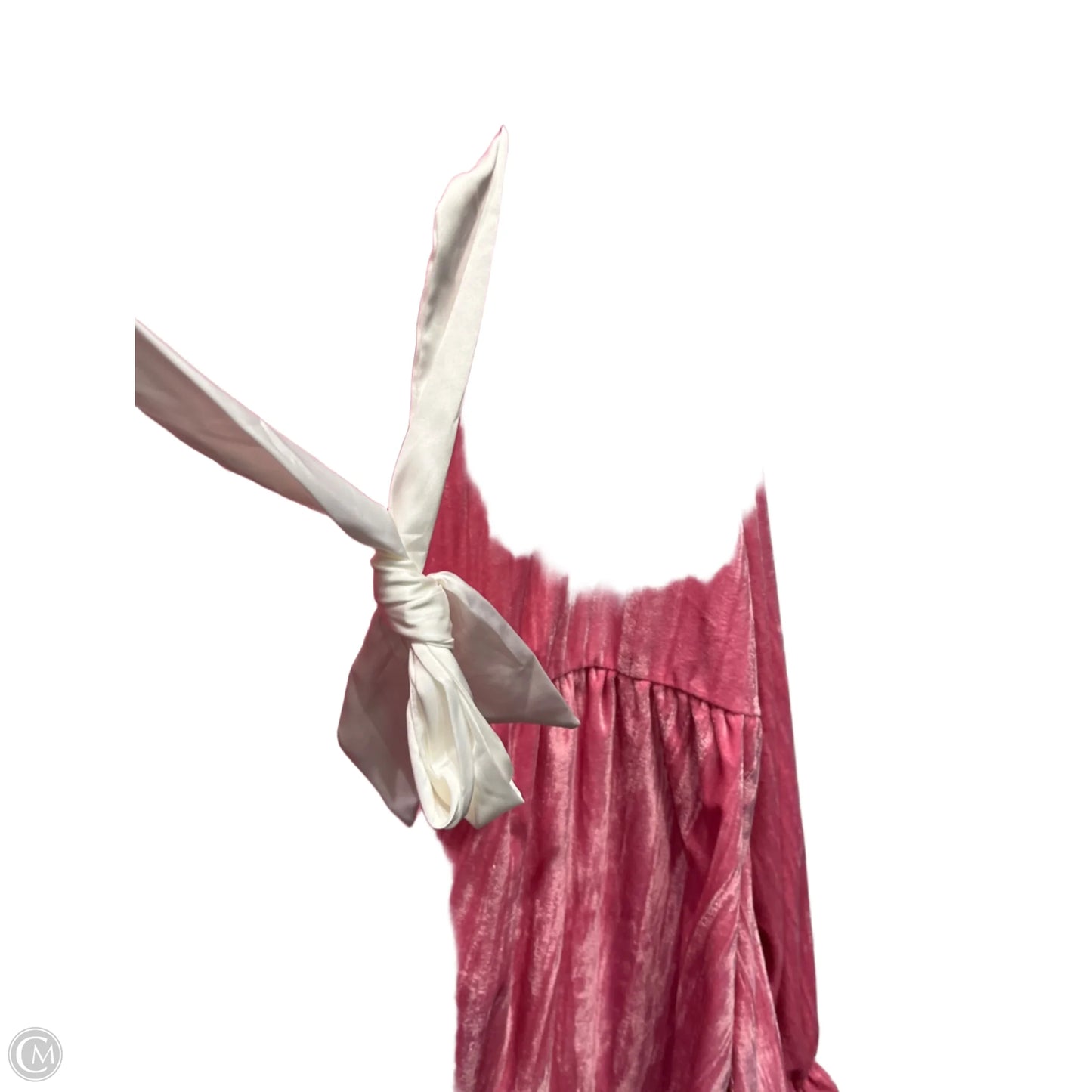 Dress Casual Short By Clothes Mentor In Pink, Size: Xl