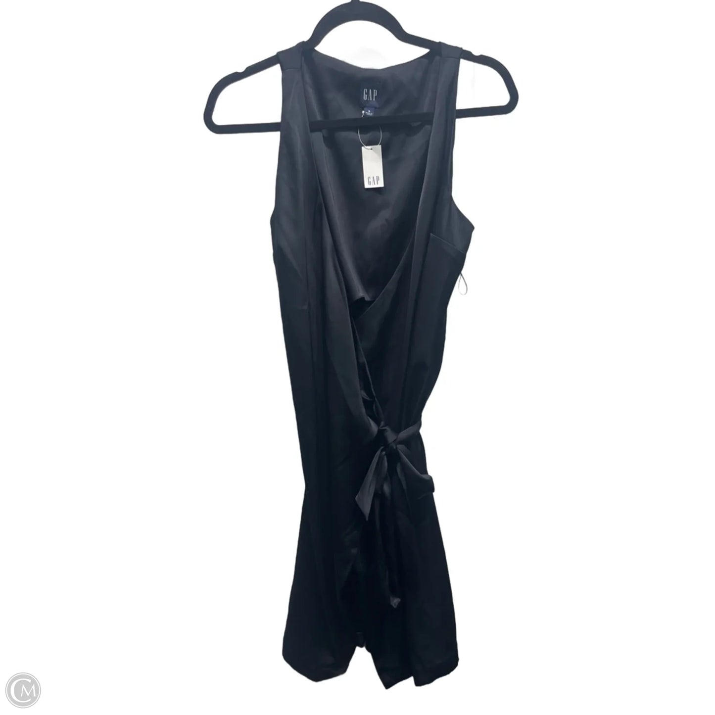 Dress Work By Gap In Black, Size: S