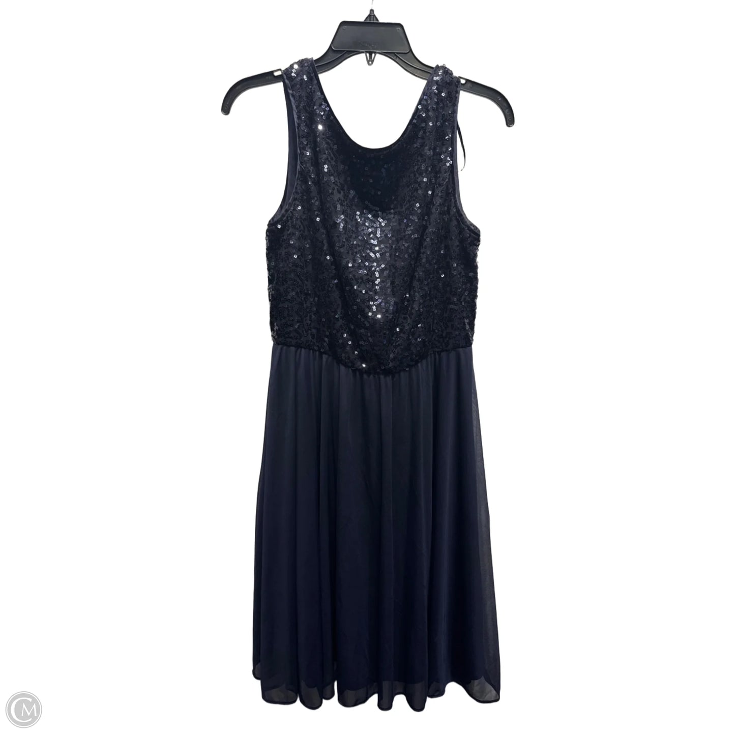 Dress Party Short By Jessica Howard In Navy, Size: 12
