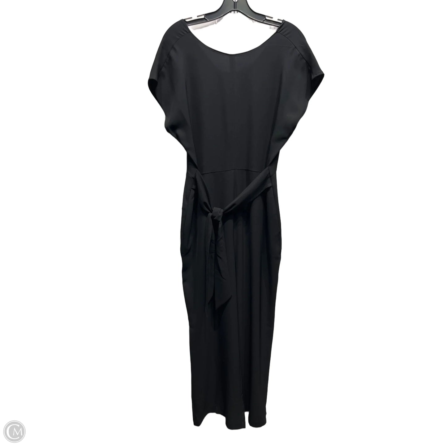 Jumpsuit By Loft In Black, Size: 8