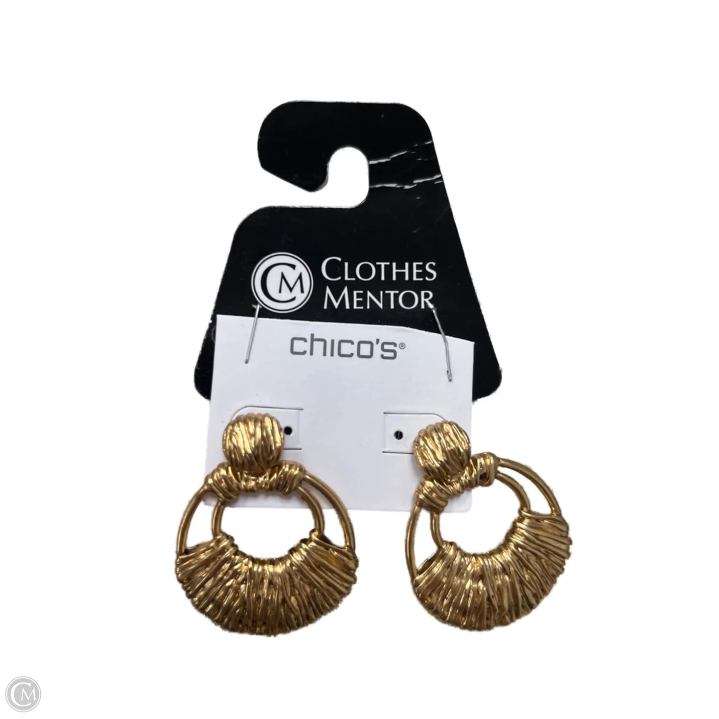 Earrings Dangle/drop By Chicos