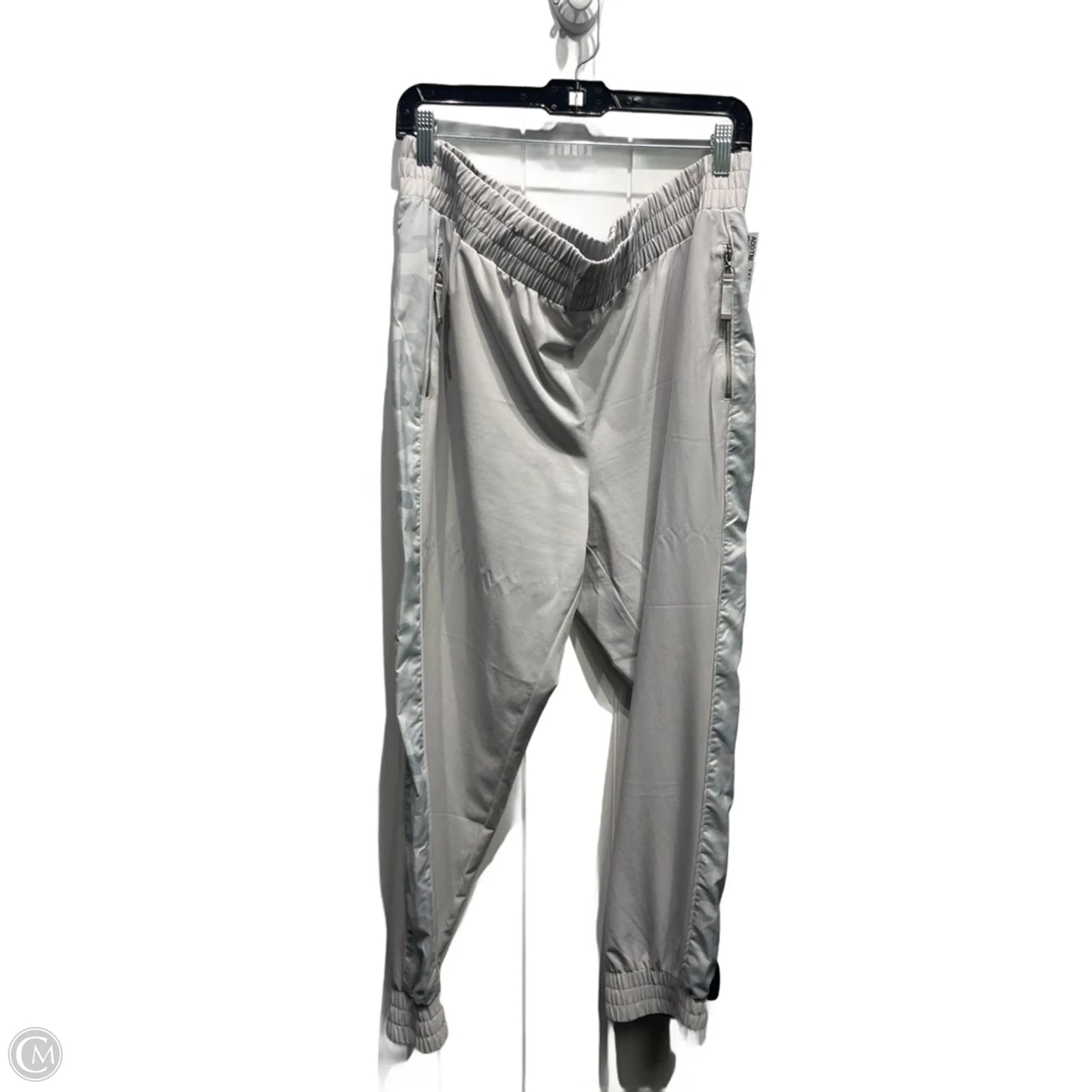 Pants Set 2pc By Chicos In Grey, Size: Xl