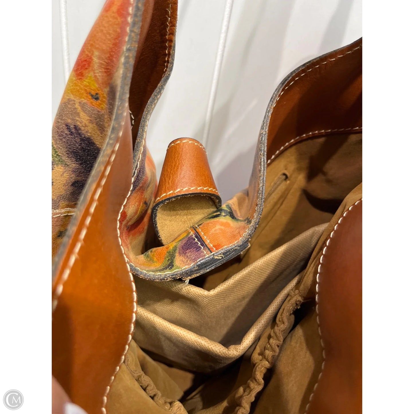 Handbag Designer By Patricia Nash, Size: Medium