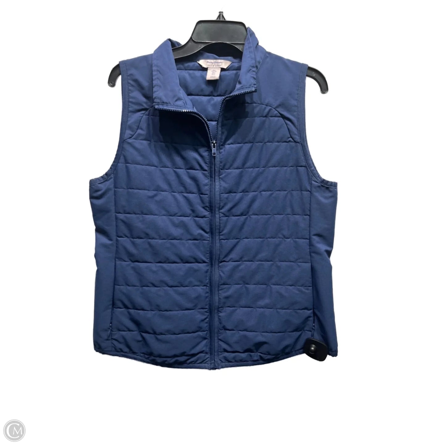Vest Other By Tommy Bahama In Navy, Size: L