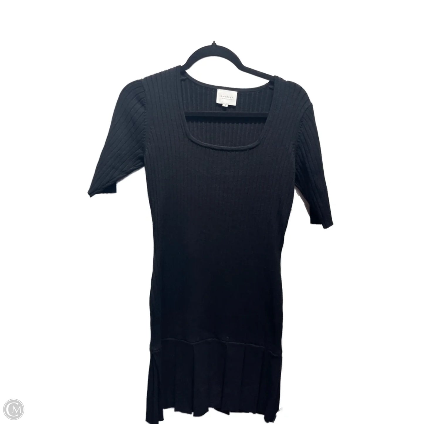 Dress Casual Short By Sunday In Black, Size: S