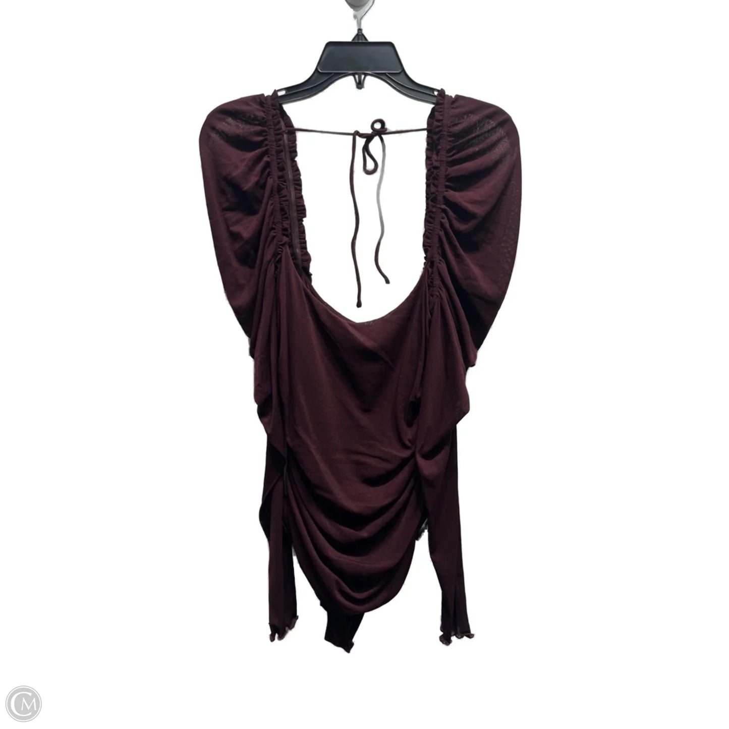 Jumpsuit By Free People In Maroon, Size: L