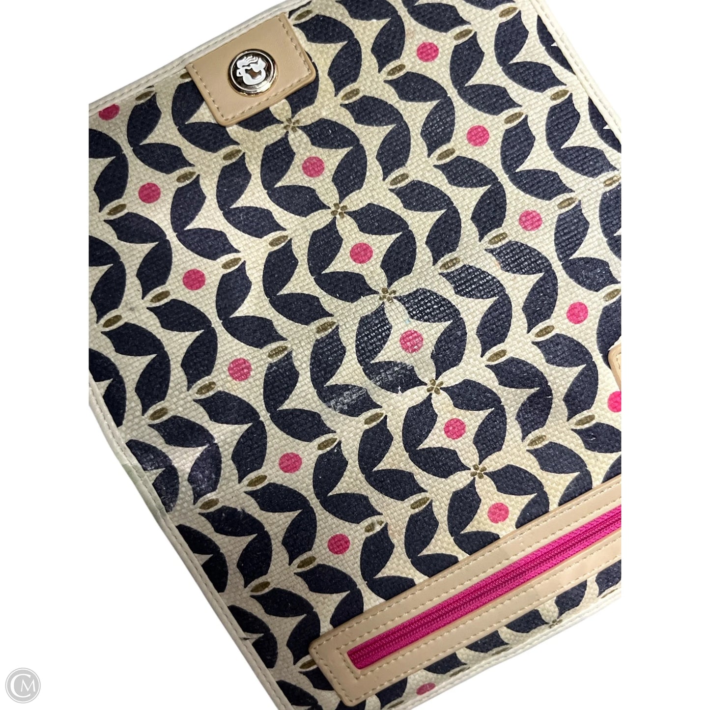 Wallet By Spartina, Size: Large