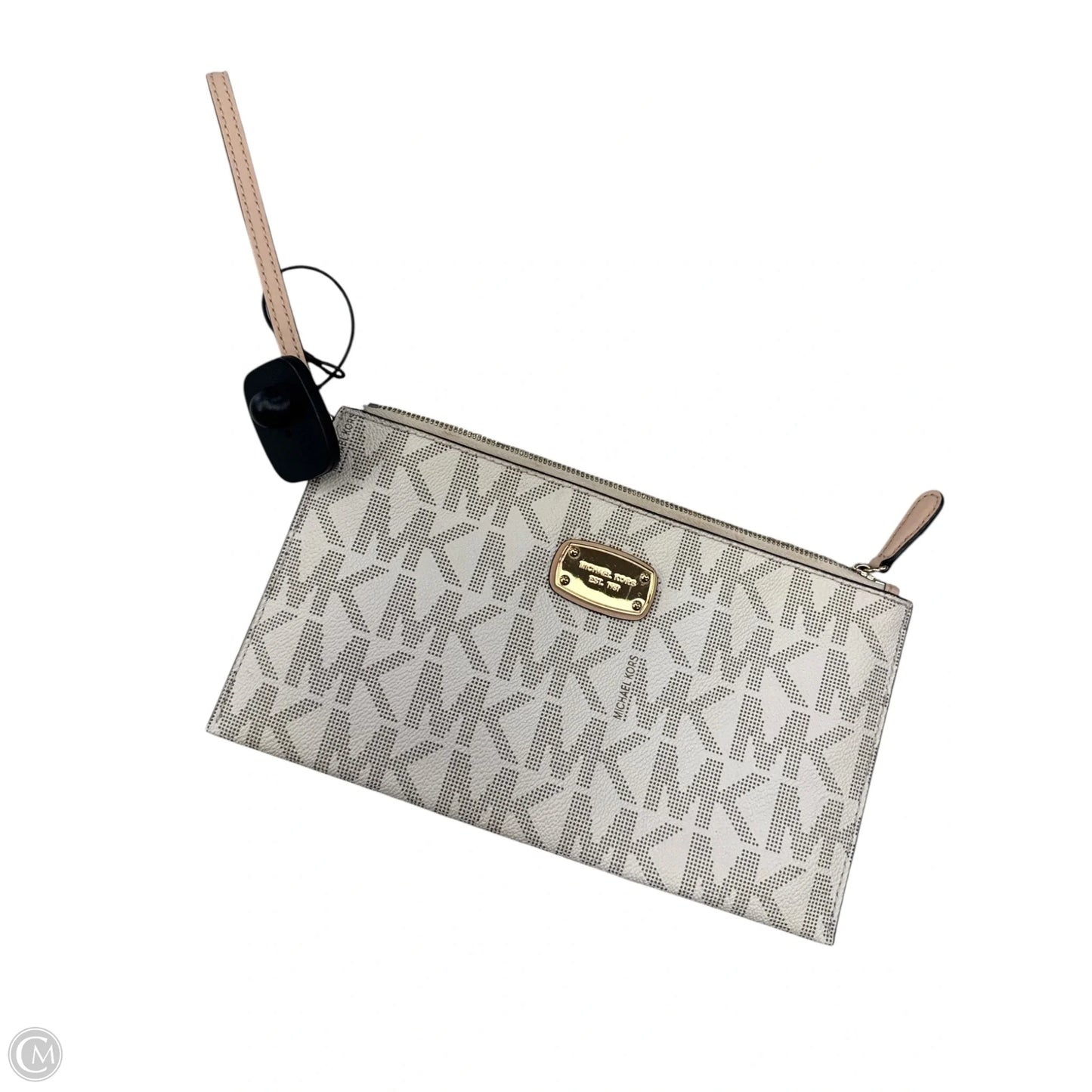 Wristlet Designer By Michael Kors, Size: Large
