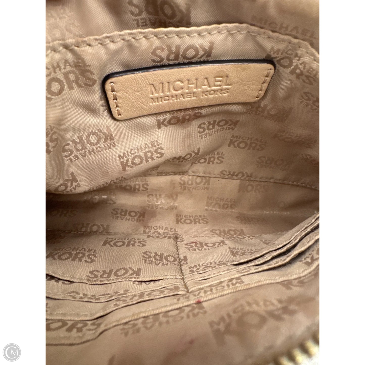 Wristlet Designer By Michael Kors, Size: Large