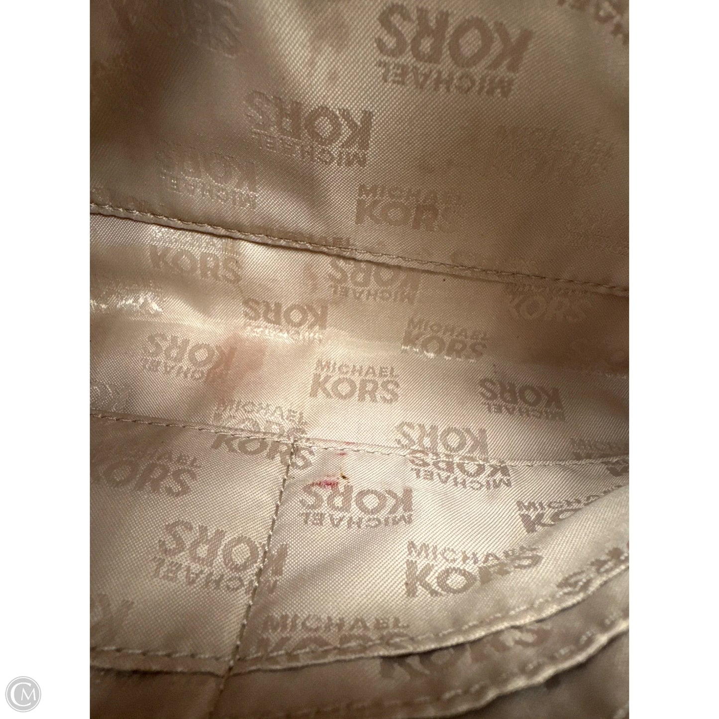 Wristlet Designer By Michael Kors, Size: Large