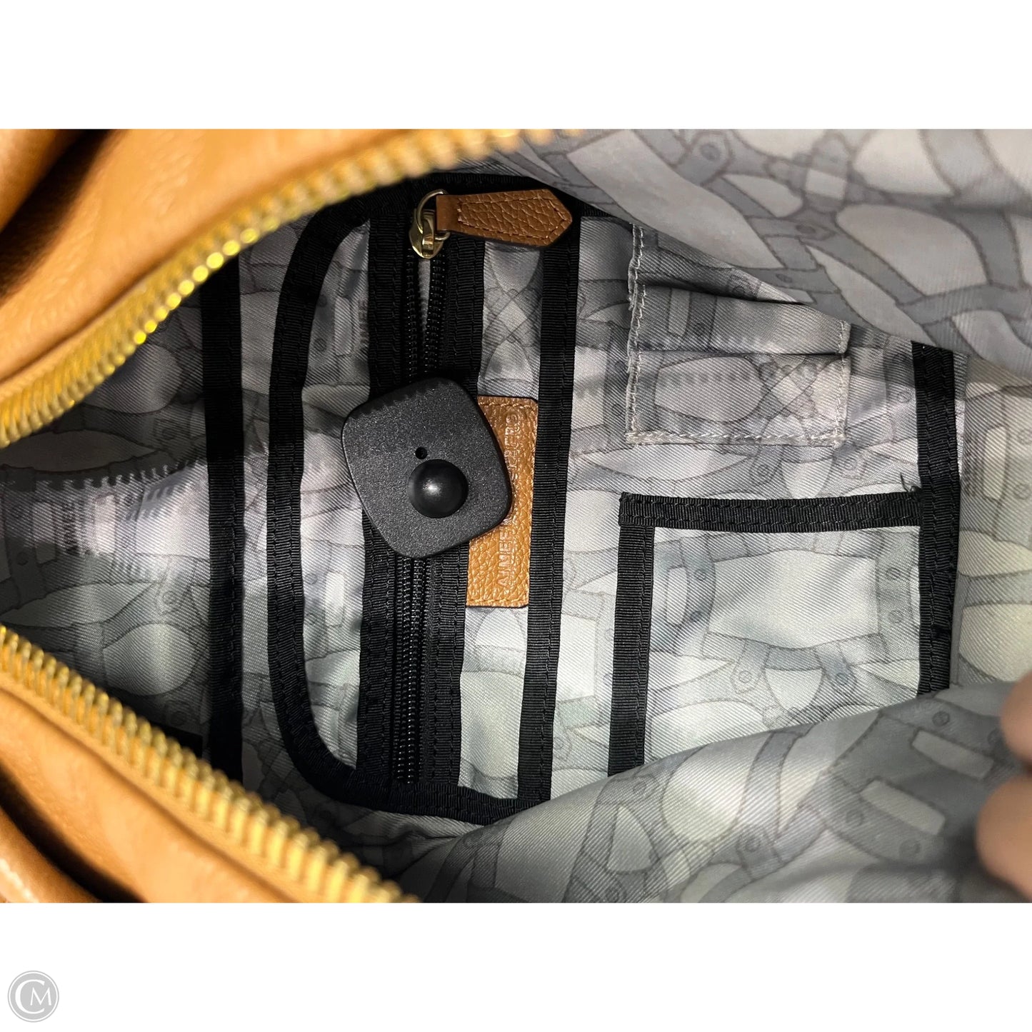 Backpack By Aimee Kestenberg, Size: Medium