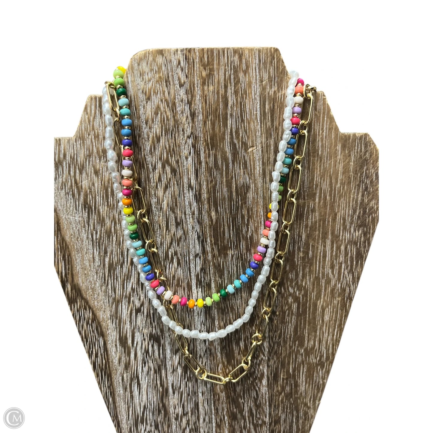 Necklace Layered By Baublebar