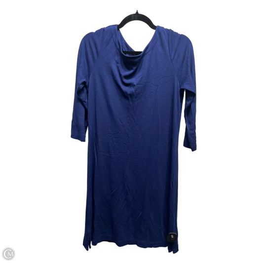 Dress Casual Short By Tommy Bahama In Navy, Size: S