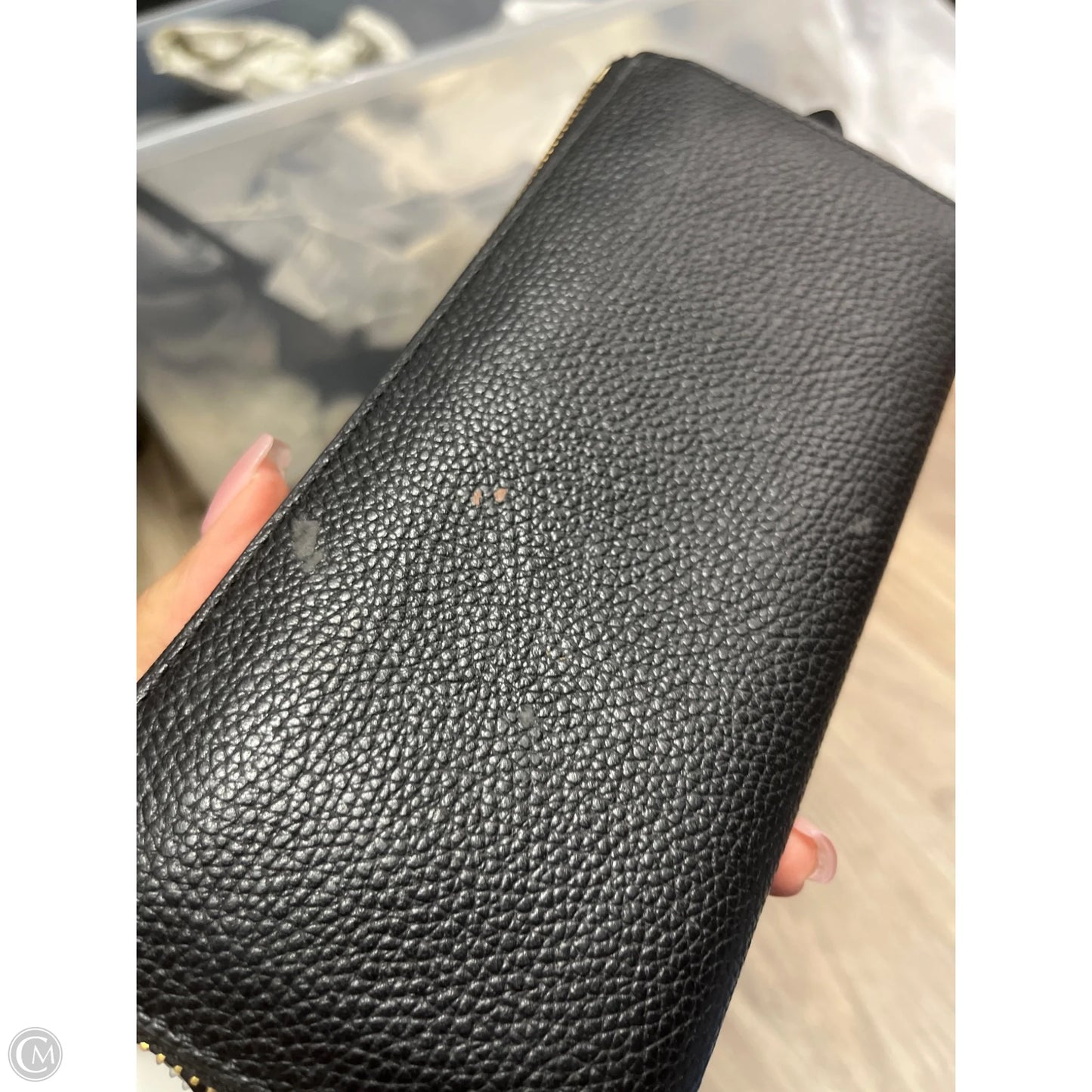 Wallet Designer By Michael Kors, Size: Large